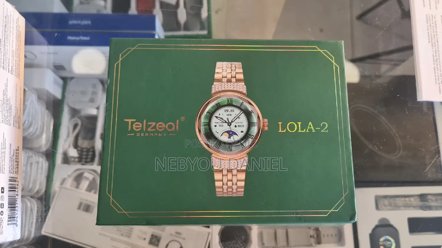 Telzeal Lola 2 Ladies Watch