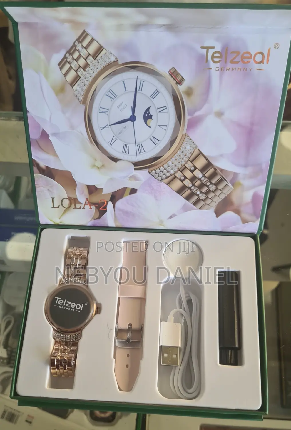 Telzeal Lola 2 Ladies Watch