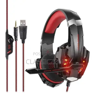 Photo - Pro Gaming Headset