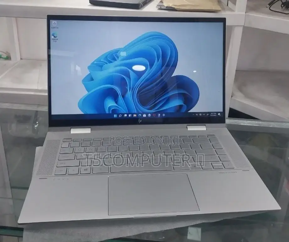 New Laptop HP Envy X360 16GB Intel Core I5 SSD 512GB