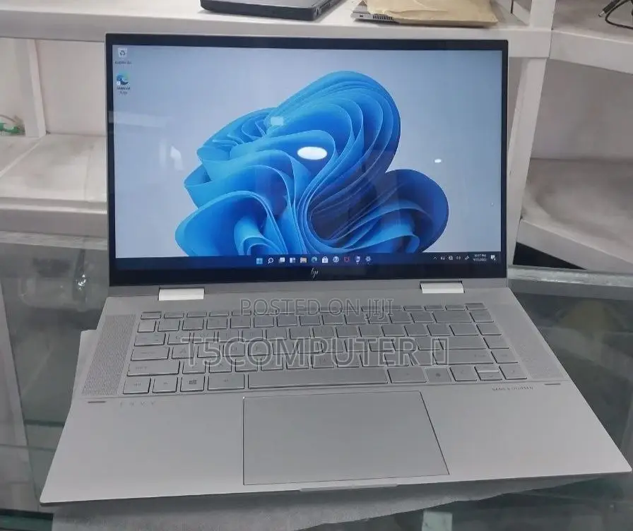 New Laptop HP Envy X360 16GB Intel Core I5 SSD 512GB