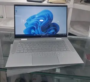 New Laptop HP Envy X360 16GB Intel Core I5 SSD 512GB