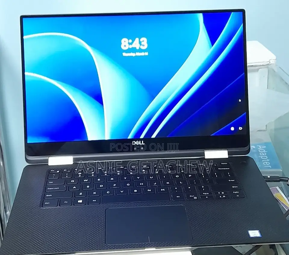 New Laptop Dell XPS 15 16GB Intel Core I7 SSD 512GB