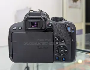 Canon Eos 800d DSLR Camera