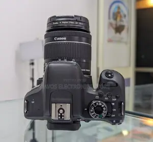 Canon Eos 800d DSLR Camera
