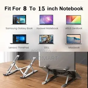 6 Angles Adjustable Stand
