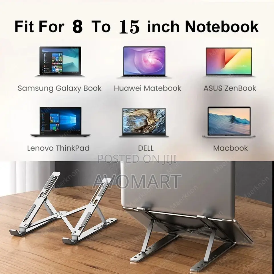 6 Angles Adjustable Stand