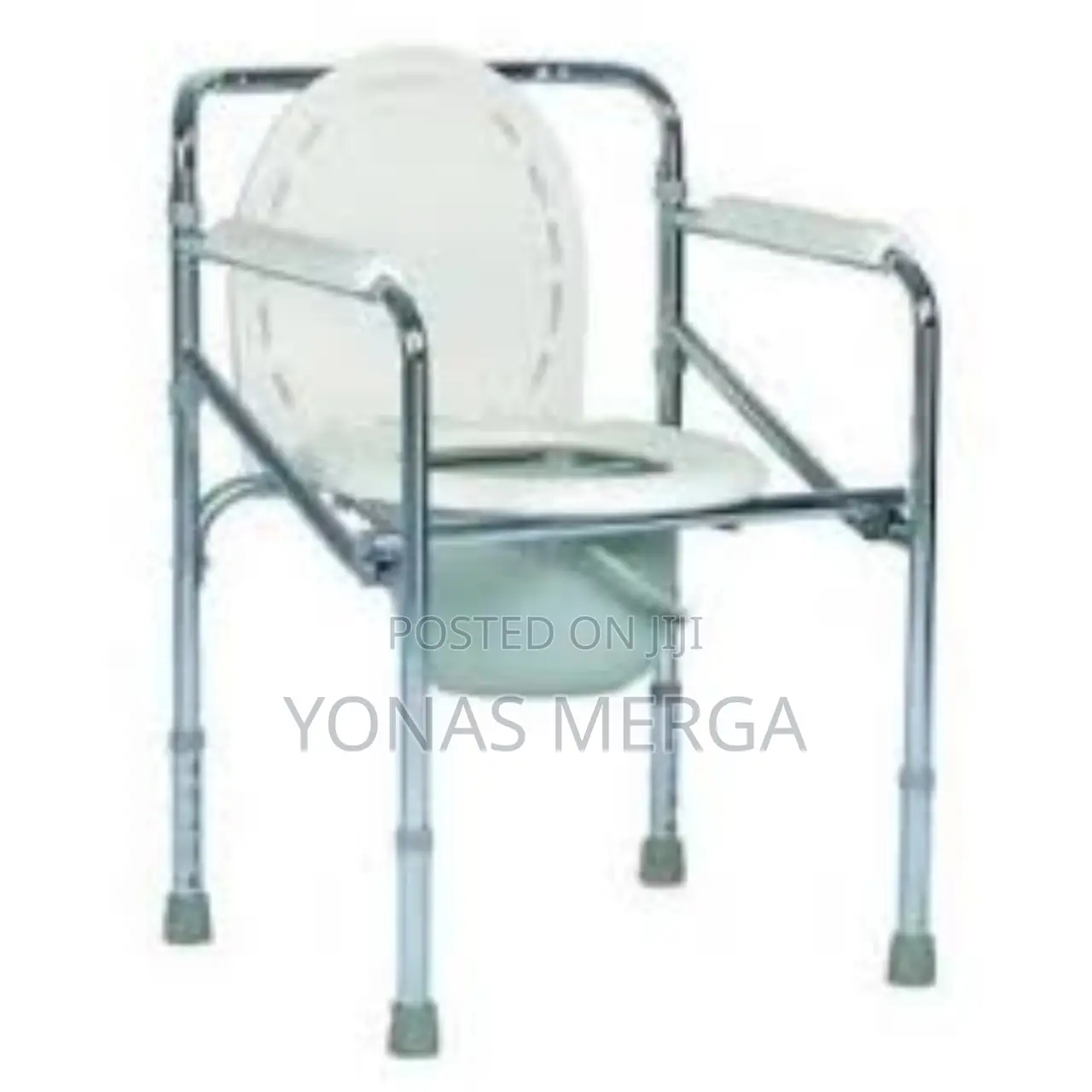 Commode Chair -3 in 1 Drive Toilet Chair,XLCZ Heavy Bedside