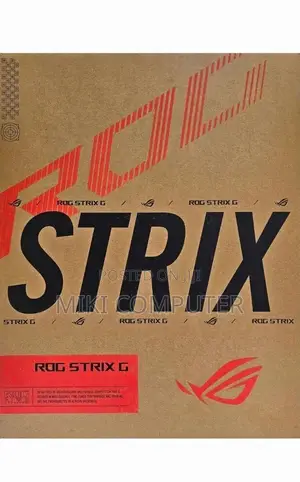 New Laptop Asus ROG Strix G16 G614 16GB Intel Core i7 SSD 1T