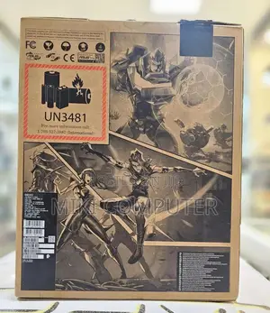 New Laptop Asus ROG Strix G16 G614 16GB Intel Core i7 SSD 1T