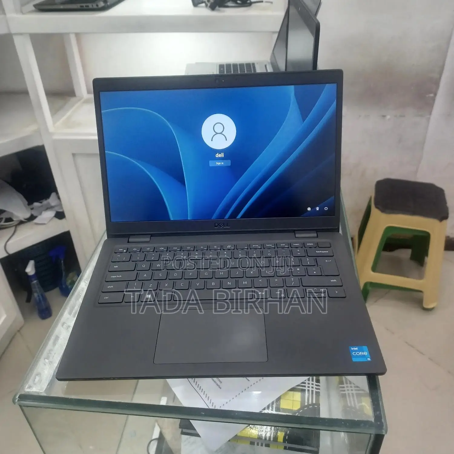 New Laptop Dell Latitude 5310 16GB Intel Core I5 SSD 512GB