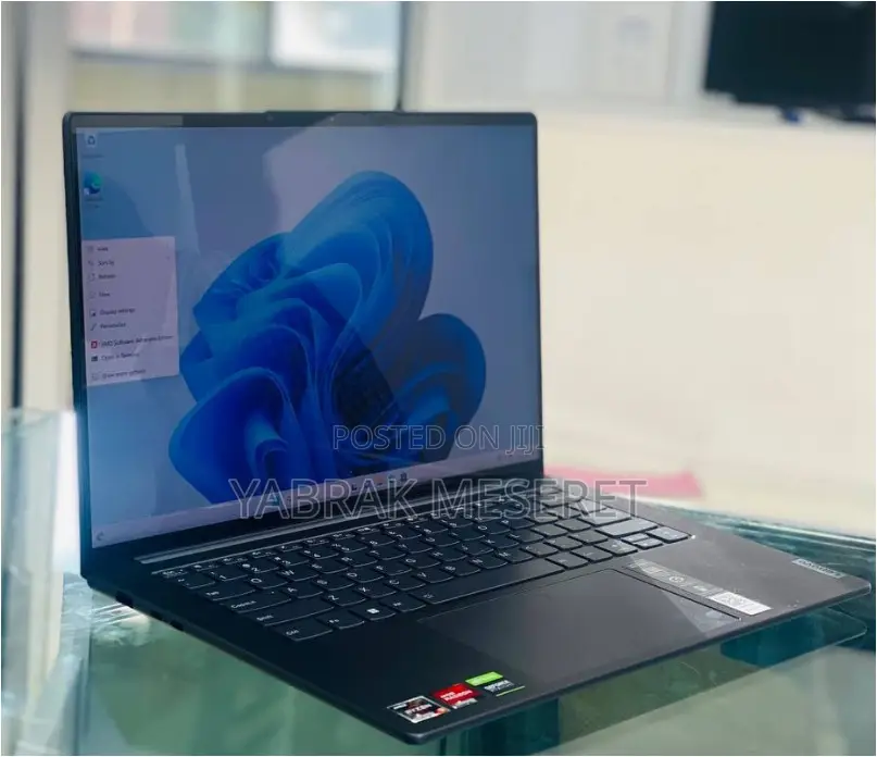 New Laptop Lenovo 32GB AMD Ryzen 9 SSD 1T