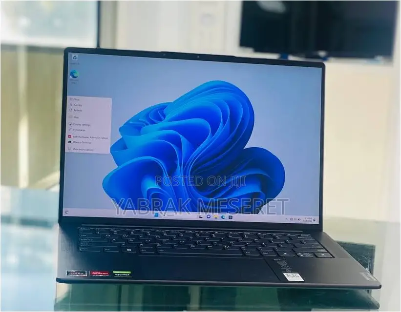 New Laptop Lenovo 32GB AMD Ryzen 9 SSD 1T