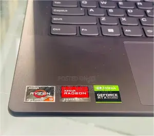 Photo - New Laptop Lenovo 32GB AMD Ryzen 9 SSD 1T