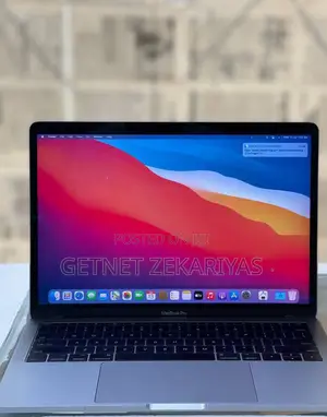 New Laptop Apple MacBook Pro 2017 8GB Intel Core I5 SSD 128GB