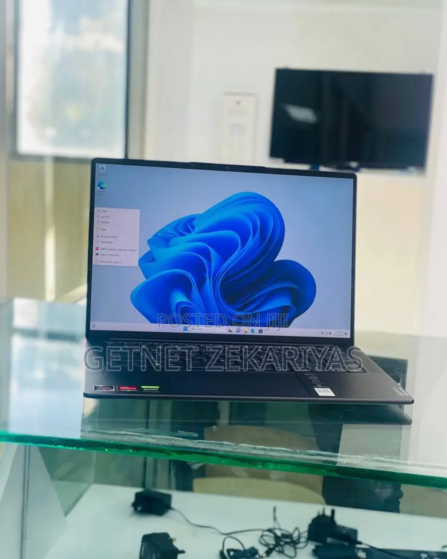 New Laptop Lenovo IdeaPad Yoga 2 Pro 32GB AMD Ryzen 9 SSD 1T