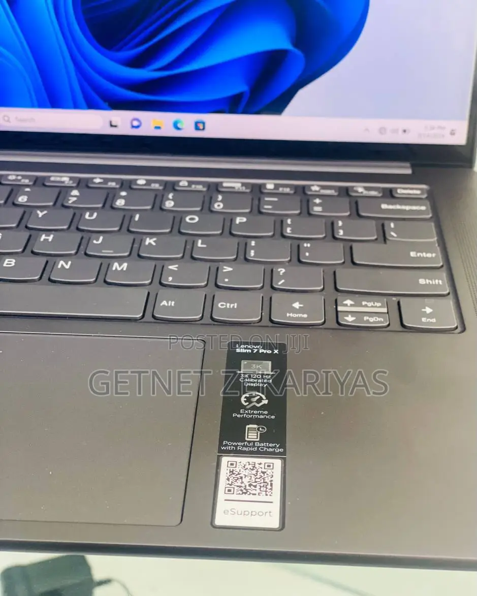 New Laptop Lenovo IdeaPad Yoga 2 Pro 32GB AMD Ryzen 9 SSD 1T