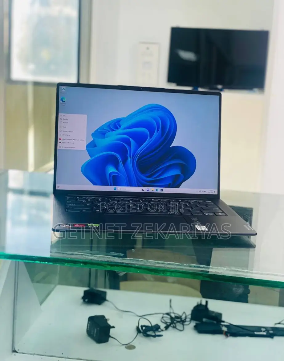 New Laptop Lenovo IdeaPad Yoga 2 Pro 32GB AMD Ryzen 9 SSD 1T