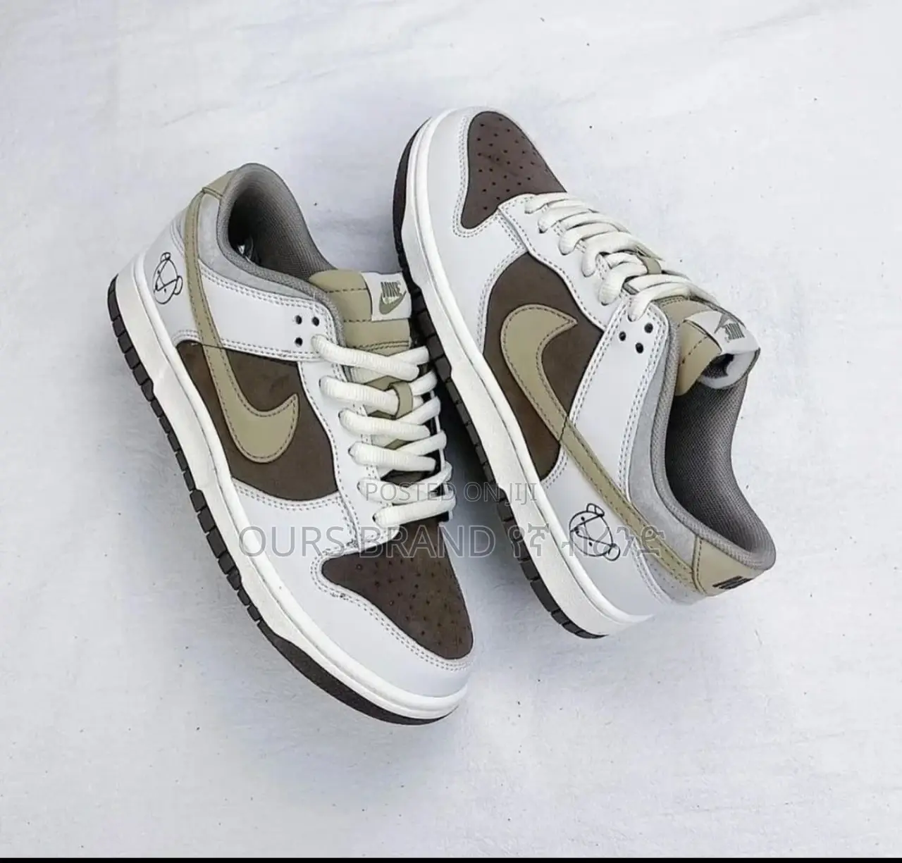 Nike Sb Dunk Low Steamboy Ost Master Quality