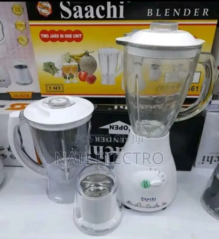 Saachi BLENDER