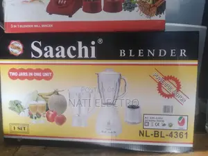 Saachi BLENDER