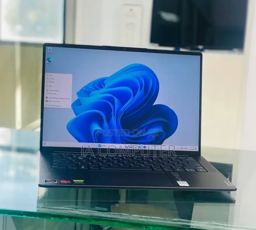 New Laptop Lenovo IdeaPad 5 Slim 13th Gen I7 32GB AMD Ryzen 9 SSD 1T