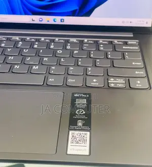 New Laptop Lenovo IdeaPad 5 Slim 13th Gen I7 32GB AMD Ryzen 9 SSD 1T