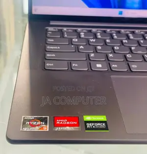 New Laptop Lenovo IdeaPad 5 Slim 13th Gen I7 32GB AMD Ryzen 9 SSD 1T