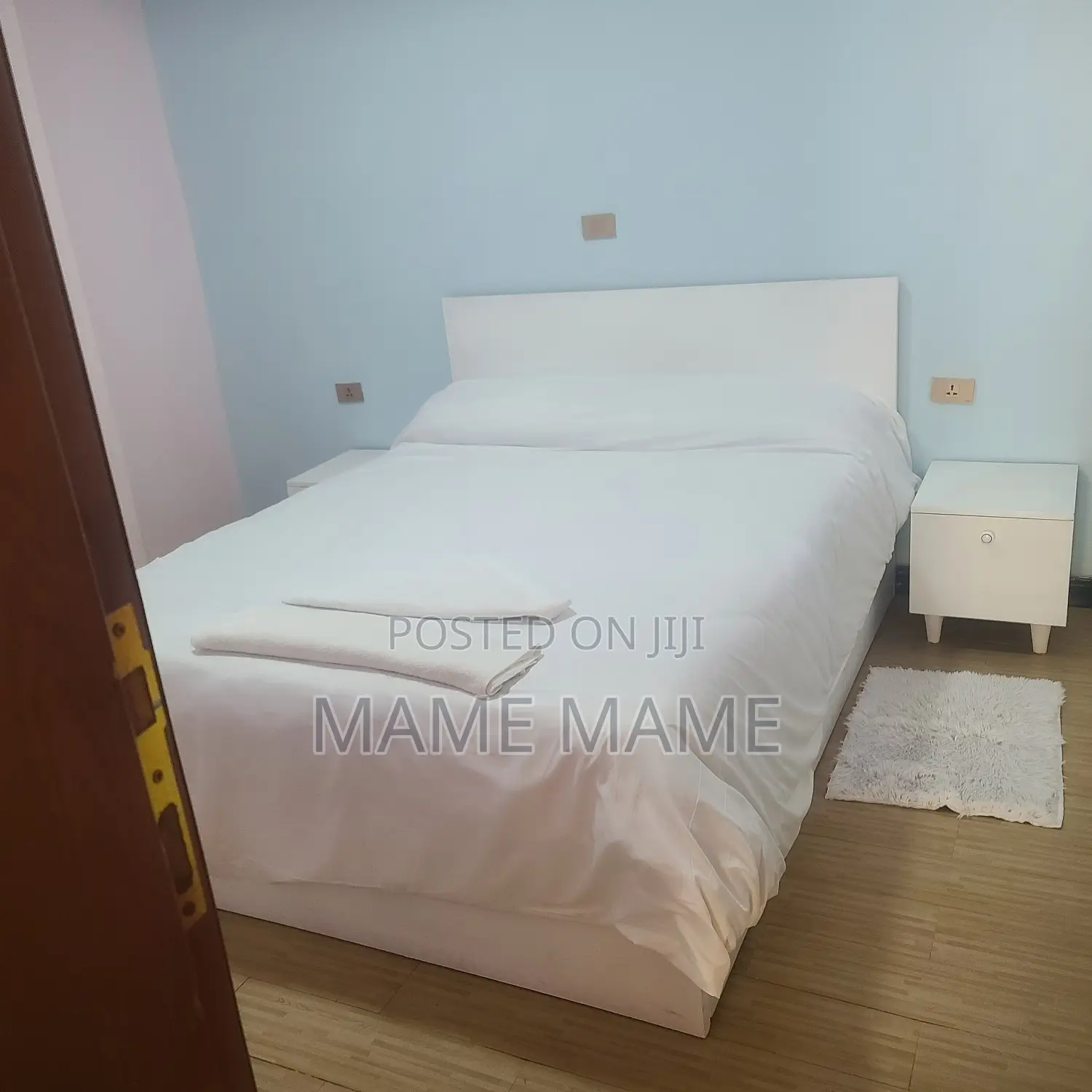 Furnished 1bdrm Apartment in Addis Abeba, Bole for rent