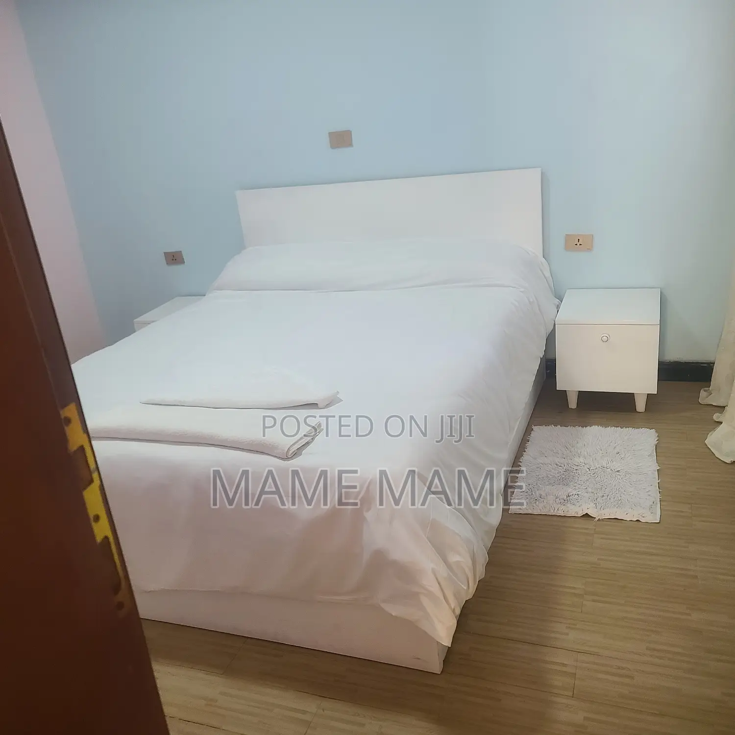 Furnished 1bdrm Apartment in Addis Abeba, Bole for rent