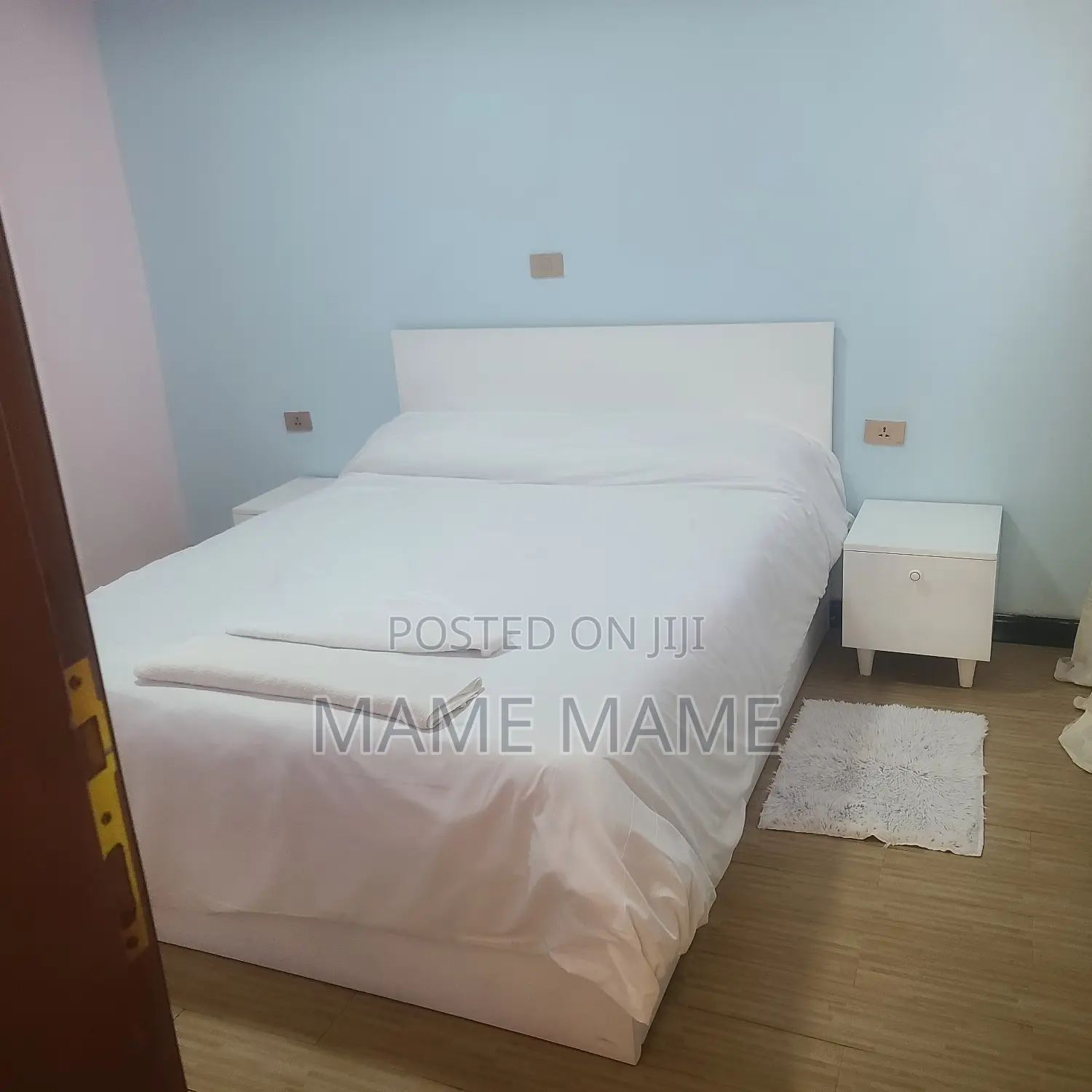 Furnished 1bdrm Apartment in Addis Abeba, Bole for rent