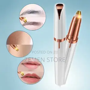 Rechargeable Flawless Brows ቅንድብ ማራኪ ቅርጹን እንድይዝ የሚያደርግ