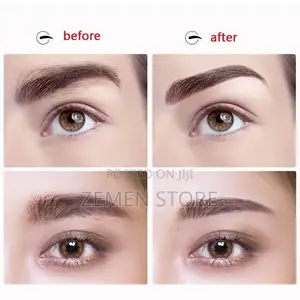 Rechargeable Flawless Brows ቅንድብ ማራኪ ቅርጹን እንድይዝ የሚያደርግ