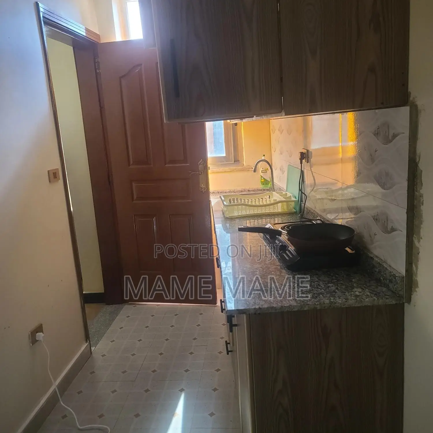 Furnished 1bdrm Apartment in Addis Abeba, Bole for rent