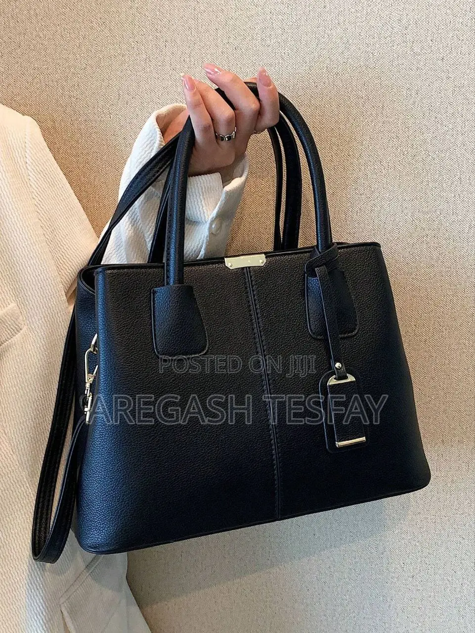 Large Capacity Portabel Fashion Style