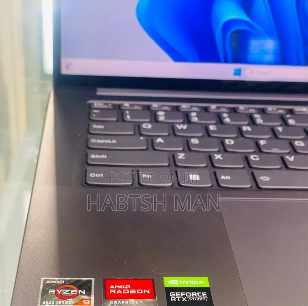 New Laptop Lenovo Ideapad 3 32GB AMD Ryzen 9 SSD 1T