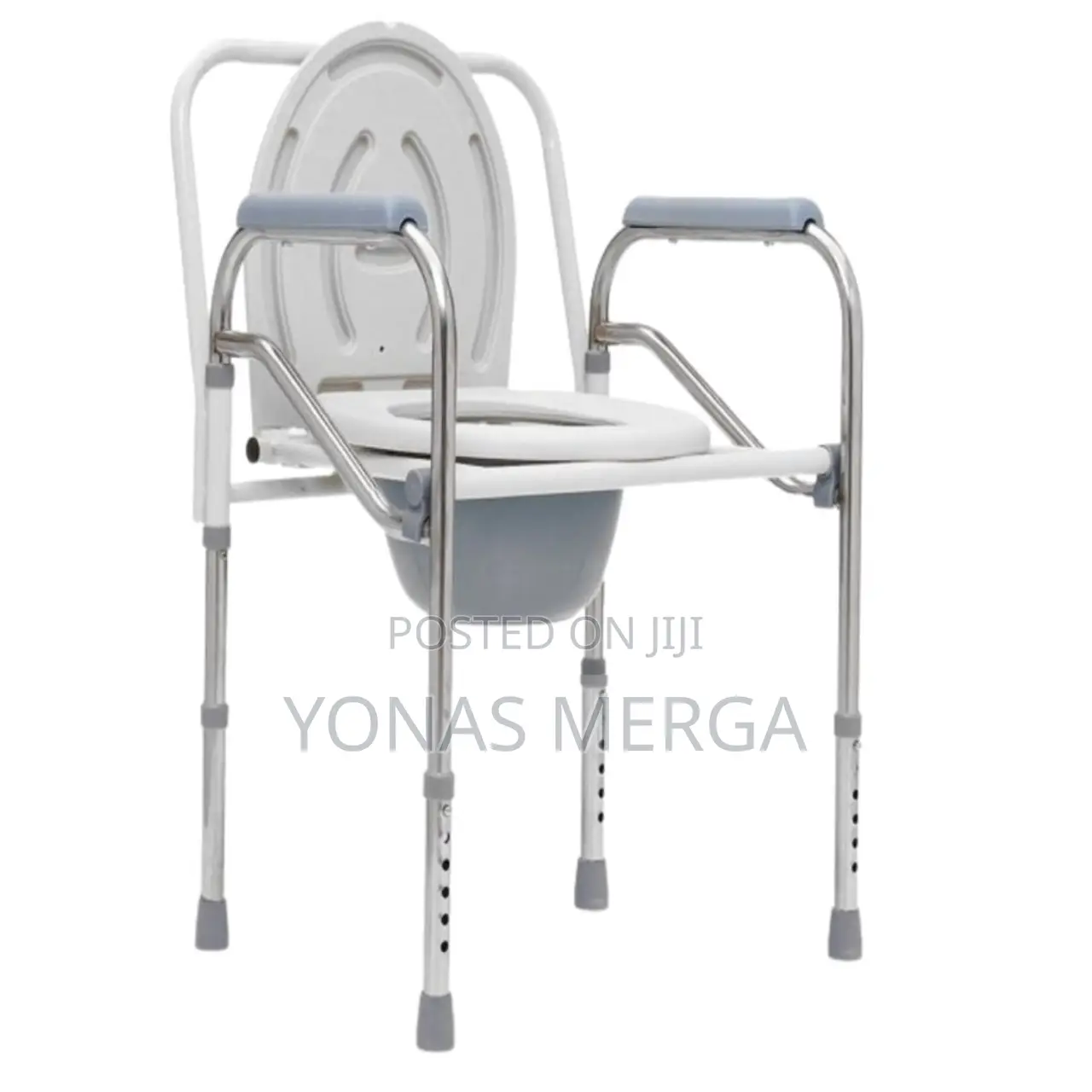 Toilet/Elderly, Disabled, Height Adjustable, ,Max.Load 150kg