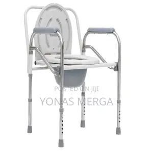 Toilet/Elderly, Disabled, Height Adjustable, ,Max.Load 150kg