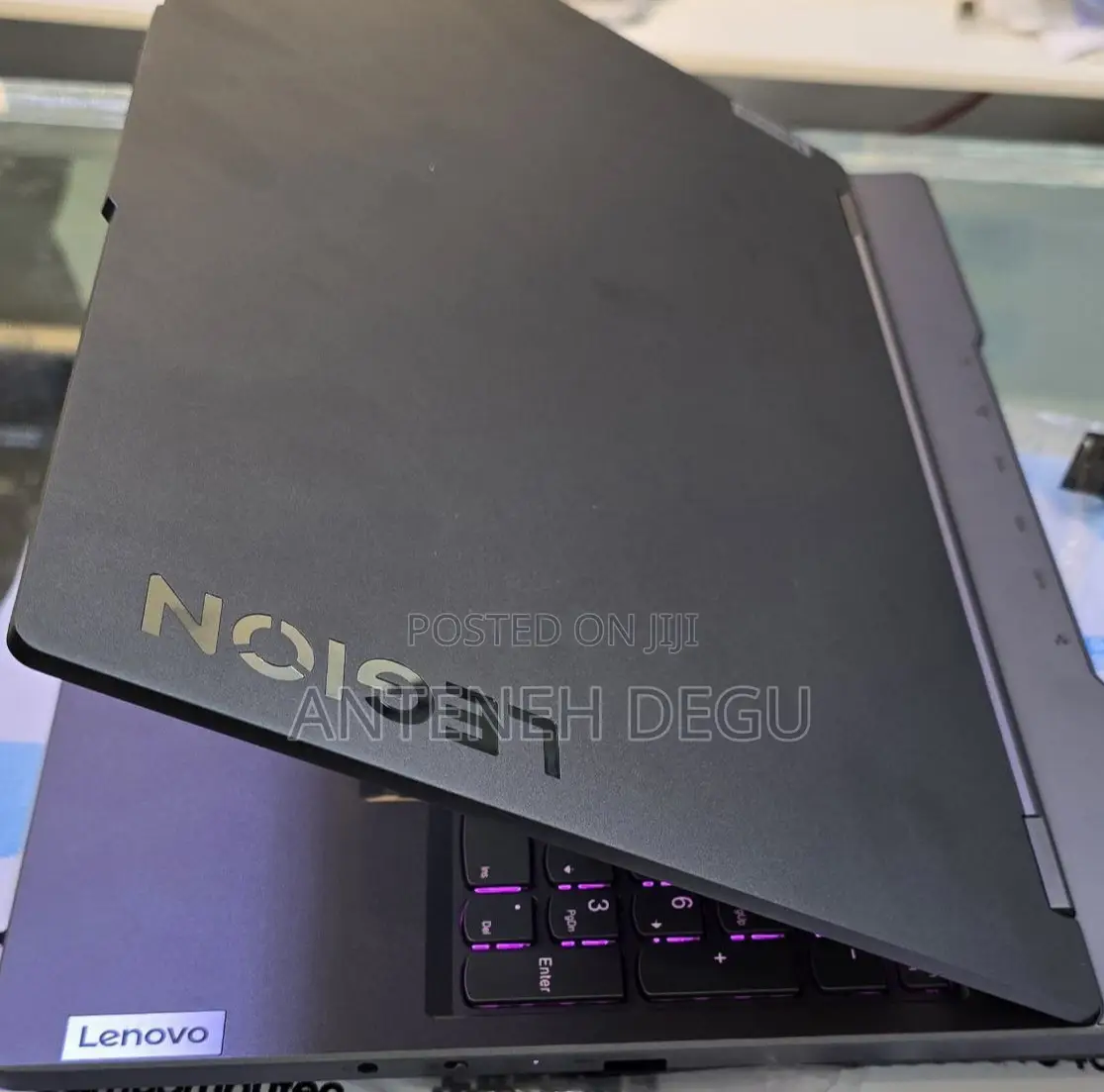 New Laptop Lenovo Legion 5 16GB Intel Core I7 SSD 2T