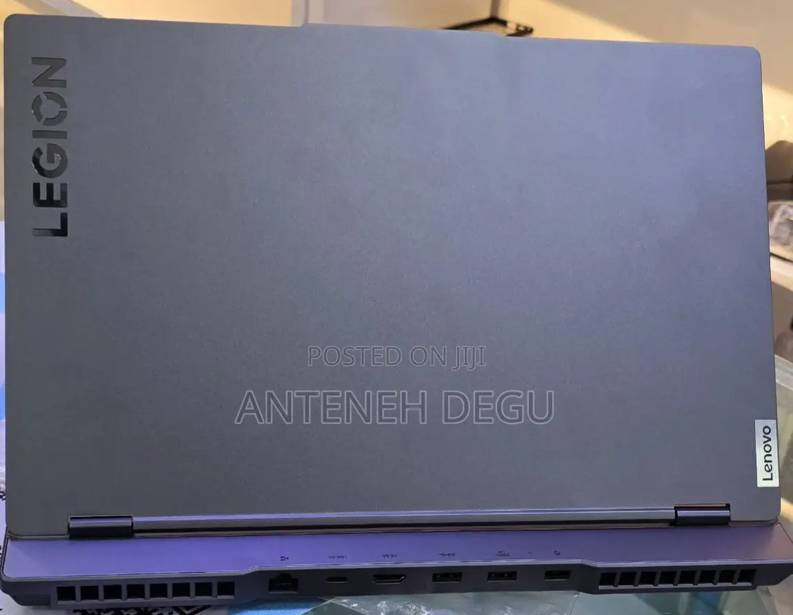 New Laptop Lenovo Legion 5 16GB Intel Core I7 SSD 2T