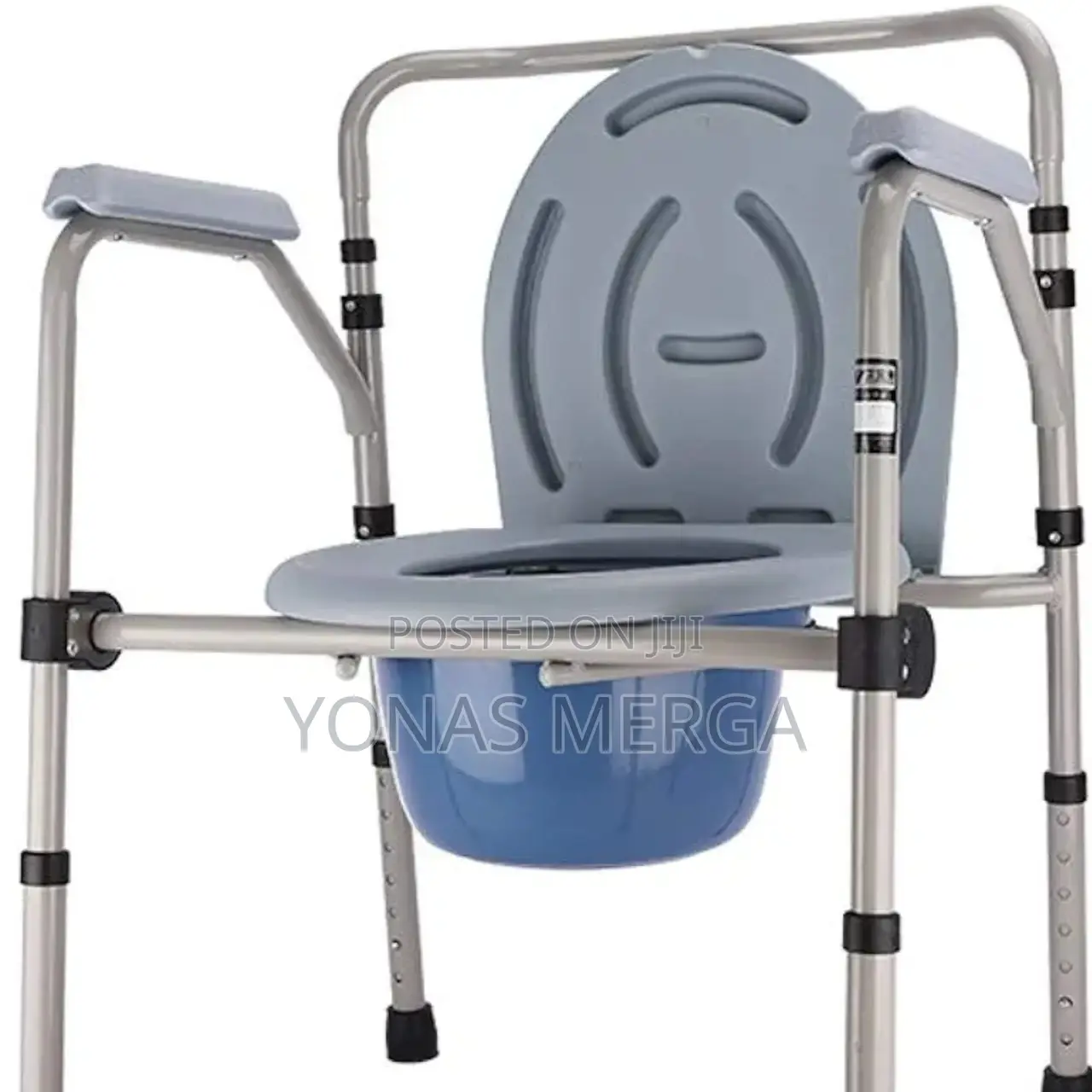 Popo/Toilet Chair/Shower Chair
Material: Aluminum Alloy