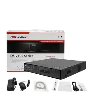 Photo - Hikvision 8ch NVR