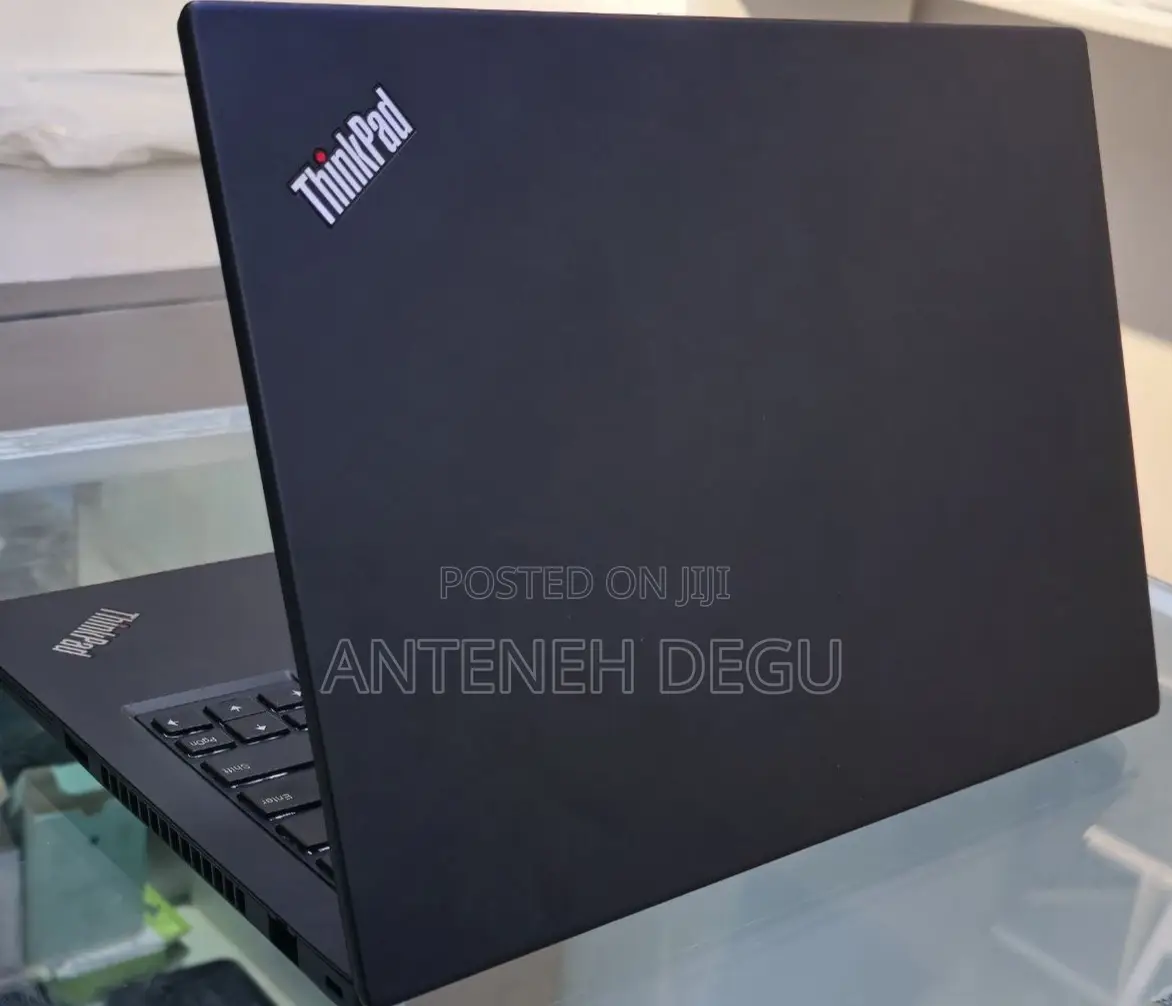 New Laptop Lenovo ThinkPad T14 16GB AMD Ryzen 7 SSD 512GB