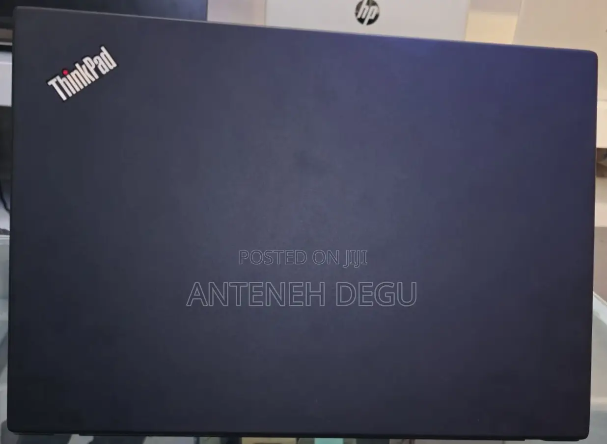 New Laptop Lenovo ThinkPad T14 16GB AMD Ryzen 7 SSD 512GB