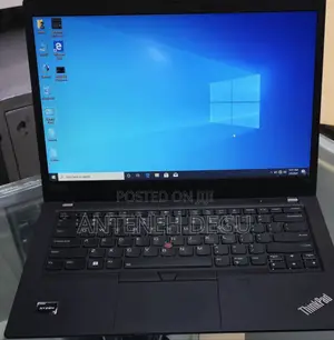 New Laptop Lenovo ThinkPad T14 16GB AMD Ryzen 7 SSD 512GB