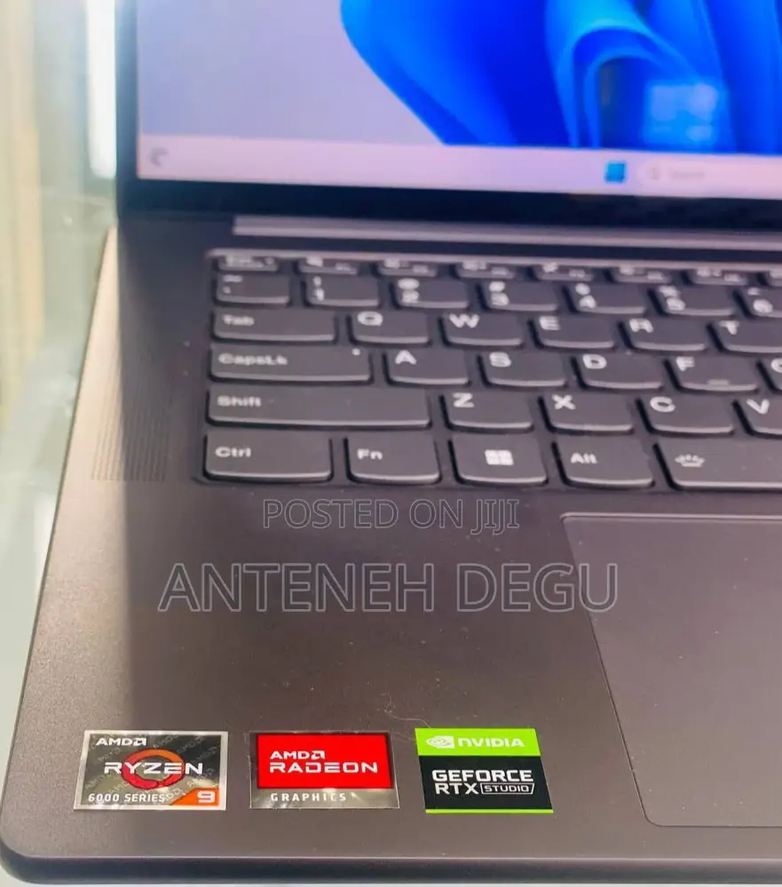 New Laptop Lenovo 32GB AMD Ryzen 9 SSD 1T