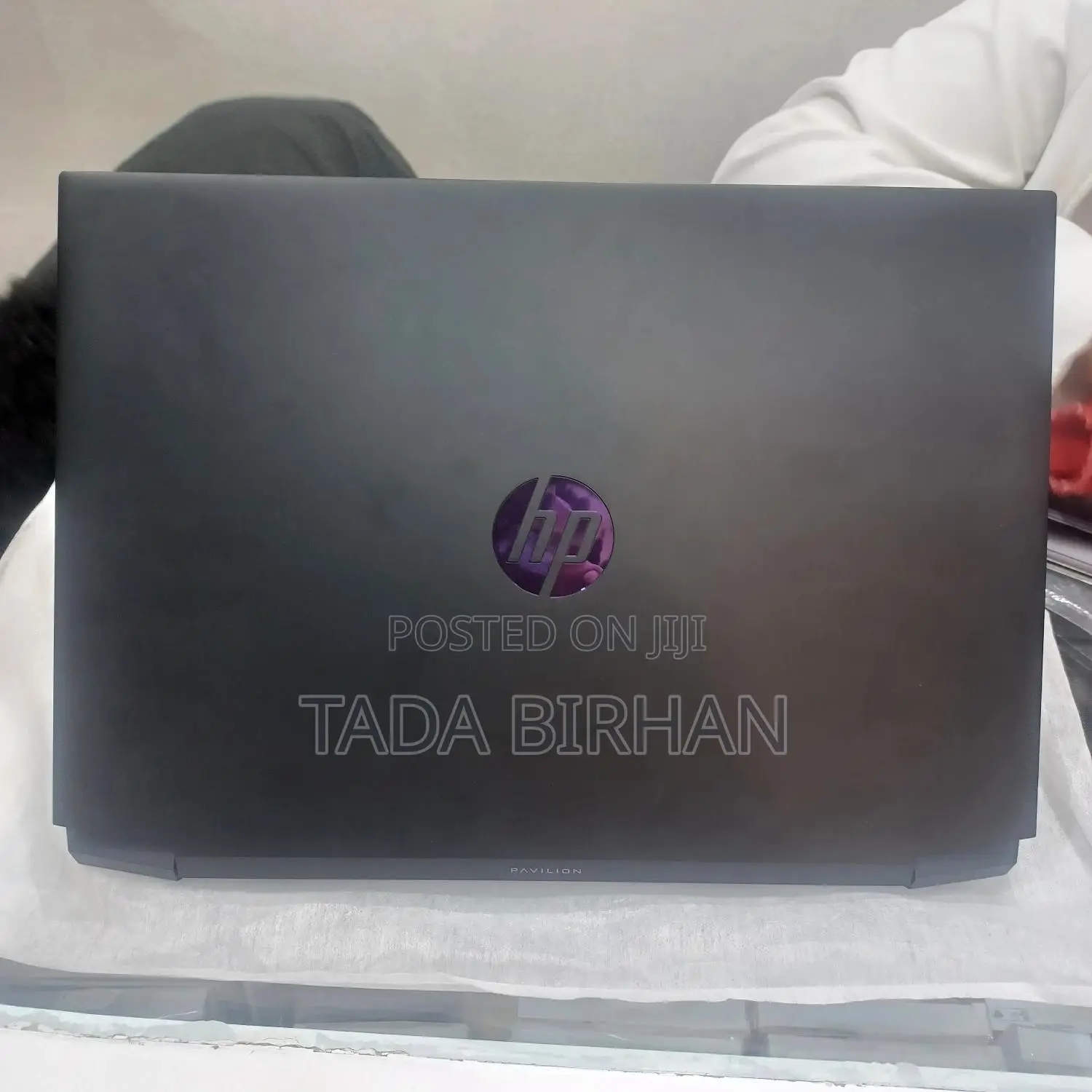 New Laptop HP Pavilion 15 8GB AMD Ryzen 5 SSD 512GB