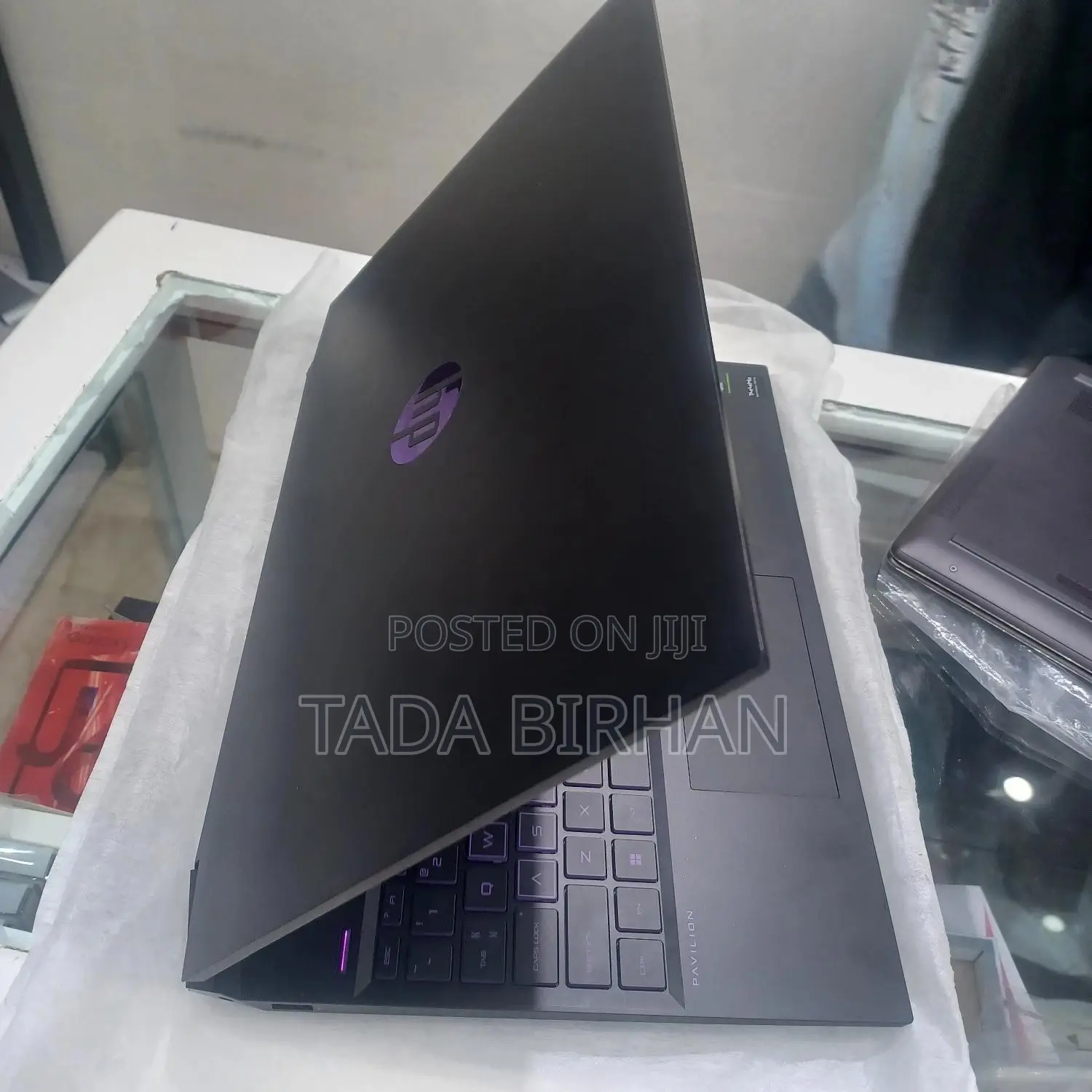 New Laptop HP Pavilion 15 8GB AMD Ryzen 5 SSD 512GB