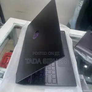 New Laptop HP Pavilion 15 8GB AMD Ryzen 5 SSD 512GB