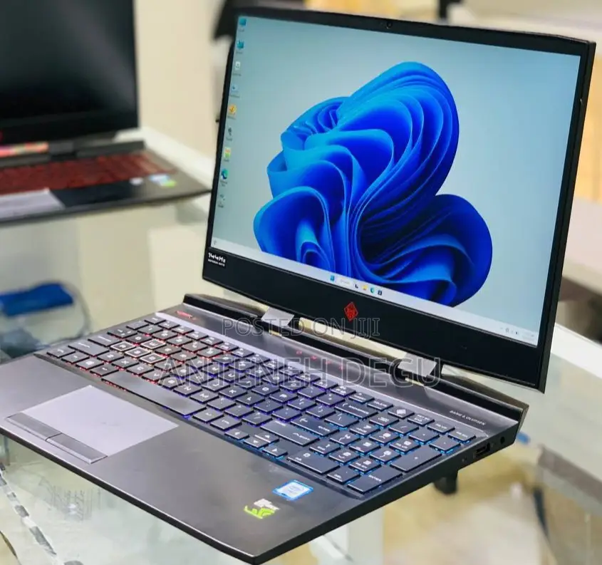 New Laptop HP Omen X 16GB Intel Core I7 SSD 512GB